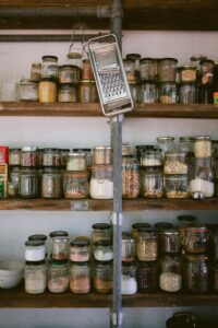 Kitchen Pantry